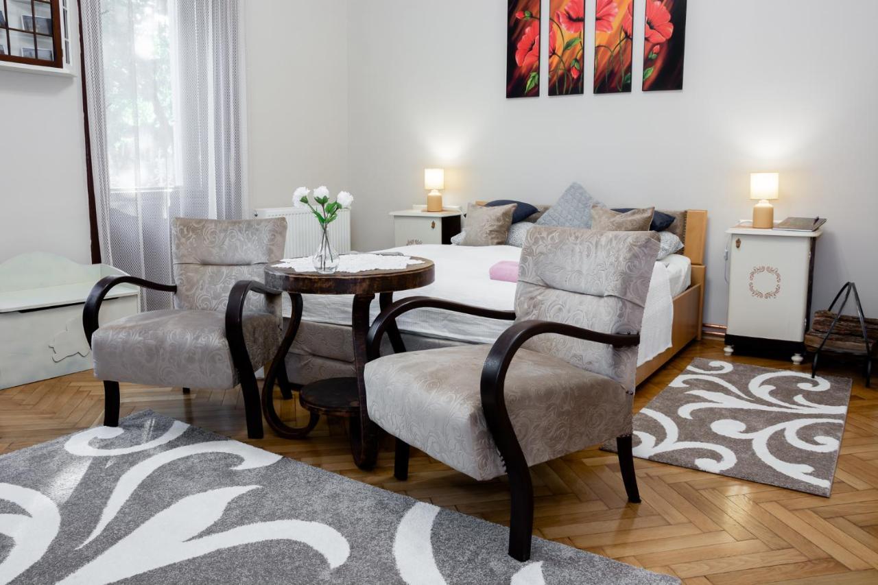 Ékszerdoboz Apartman Eger Apartman Kültér fotó