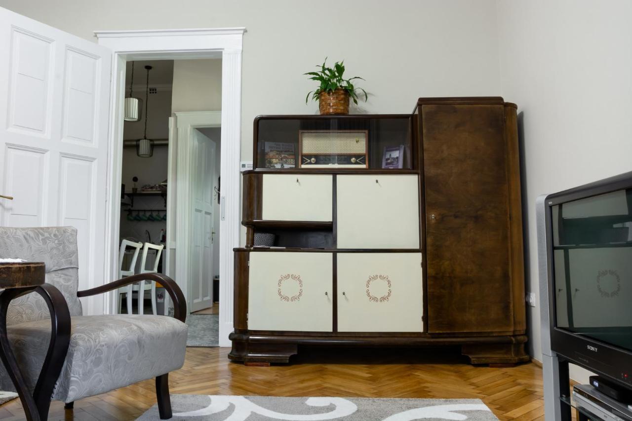 Ékszerdoboz Apartman Eger Apartman Kültér fotó