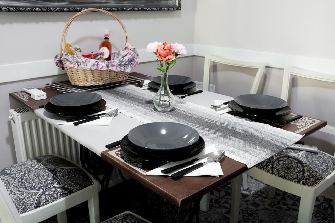 Ékszerdoboz Apartman Eger Apartman Kültér fotó