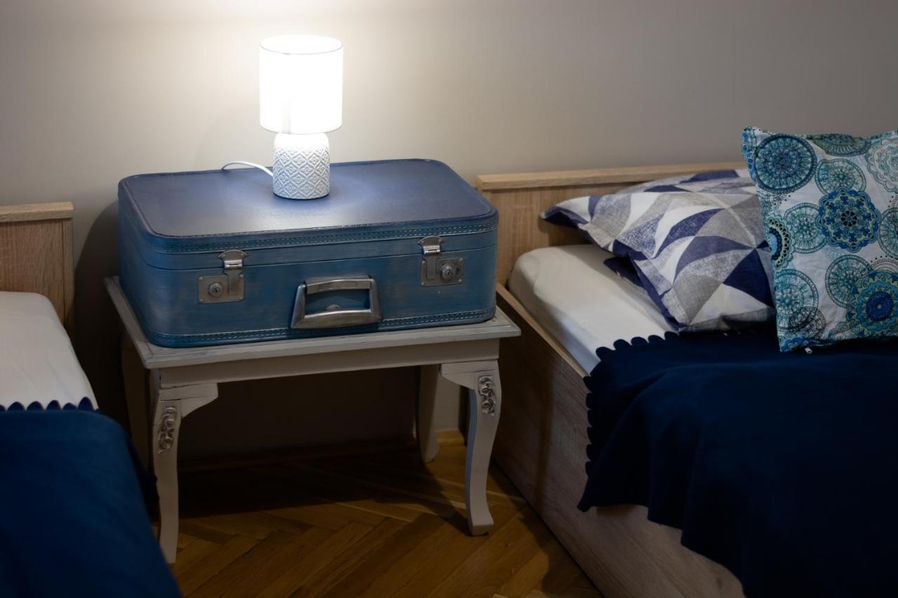 Ékszerdoboz Apartman Eger Apartman Kültér fotó