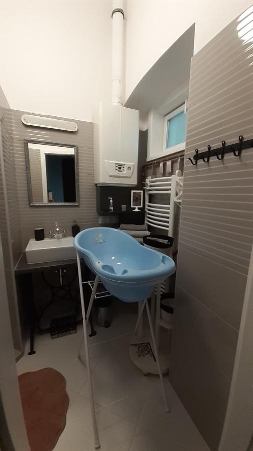 Ékszerdoboz Apartman Eger Apartman Kültér fotó