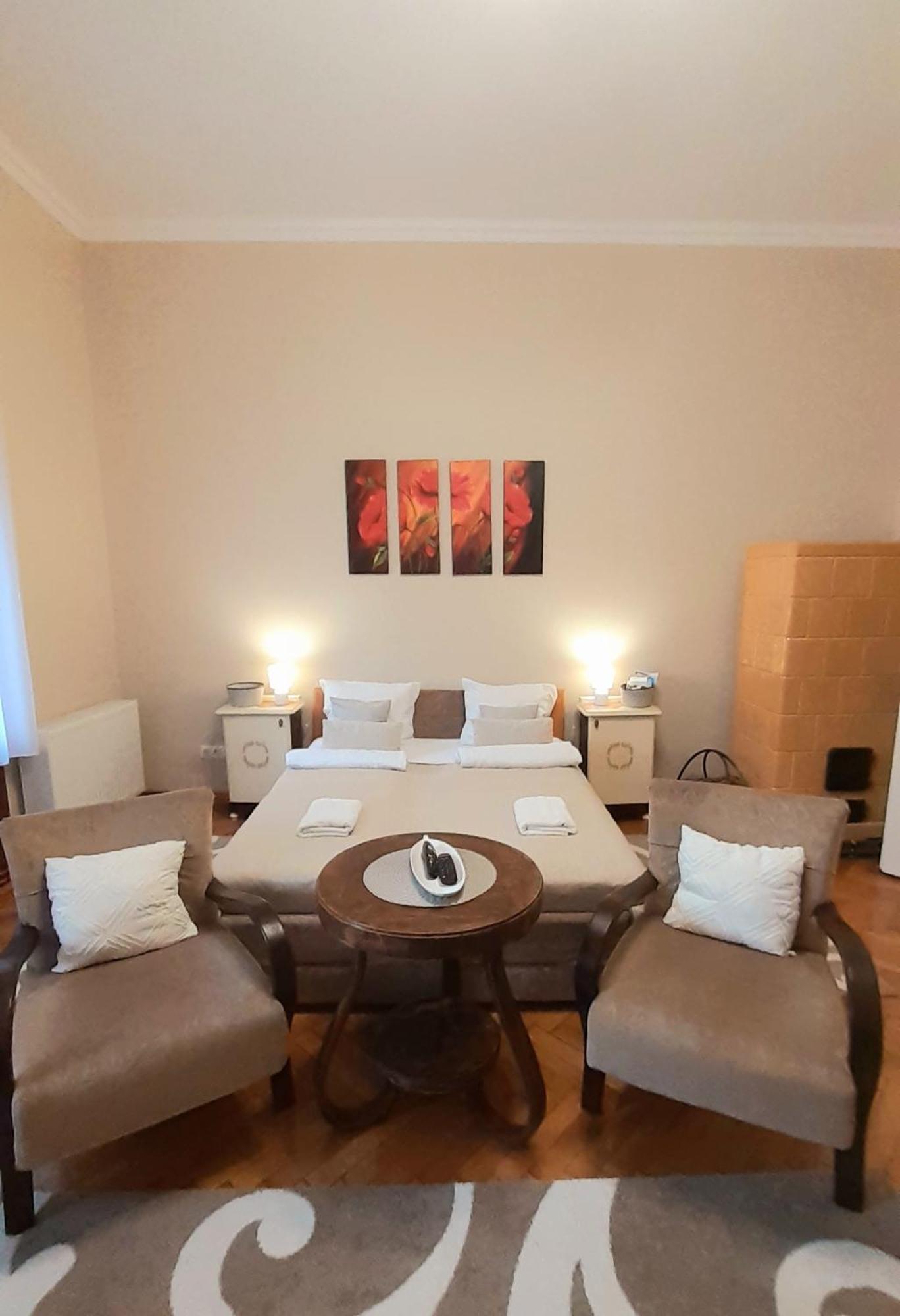 Ékszerdoboz Apartman Eger Apartman Kültér fotó